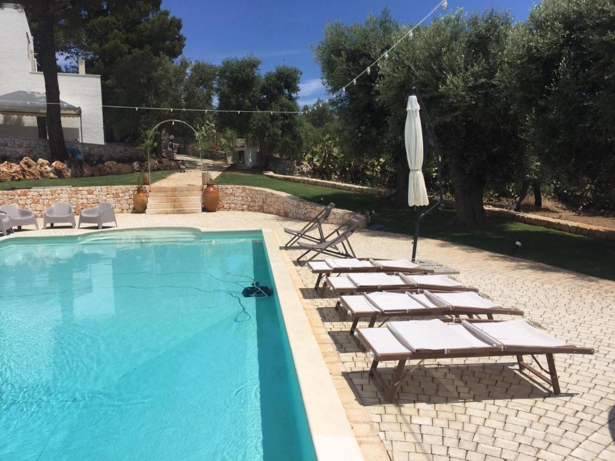 Tenuta Lamanna Hotel Monopoli Exterior foto