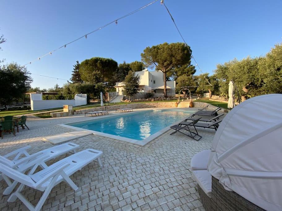 Tenuta Lamanna Hotel Monopoli Exterior foto