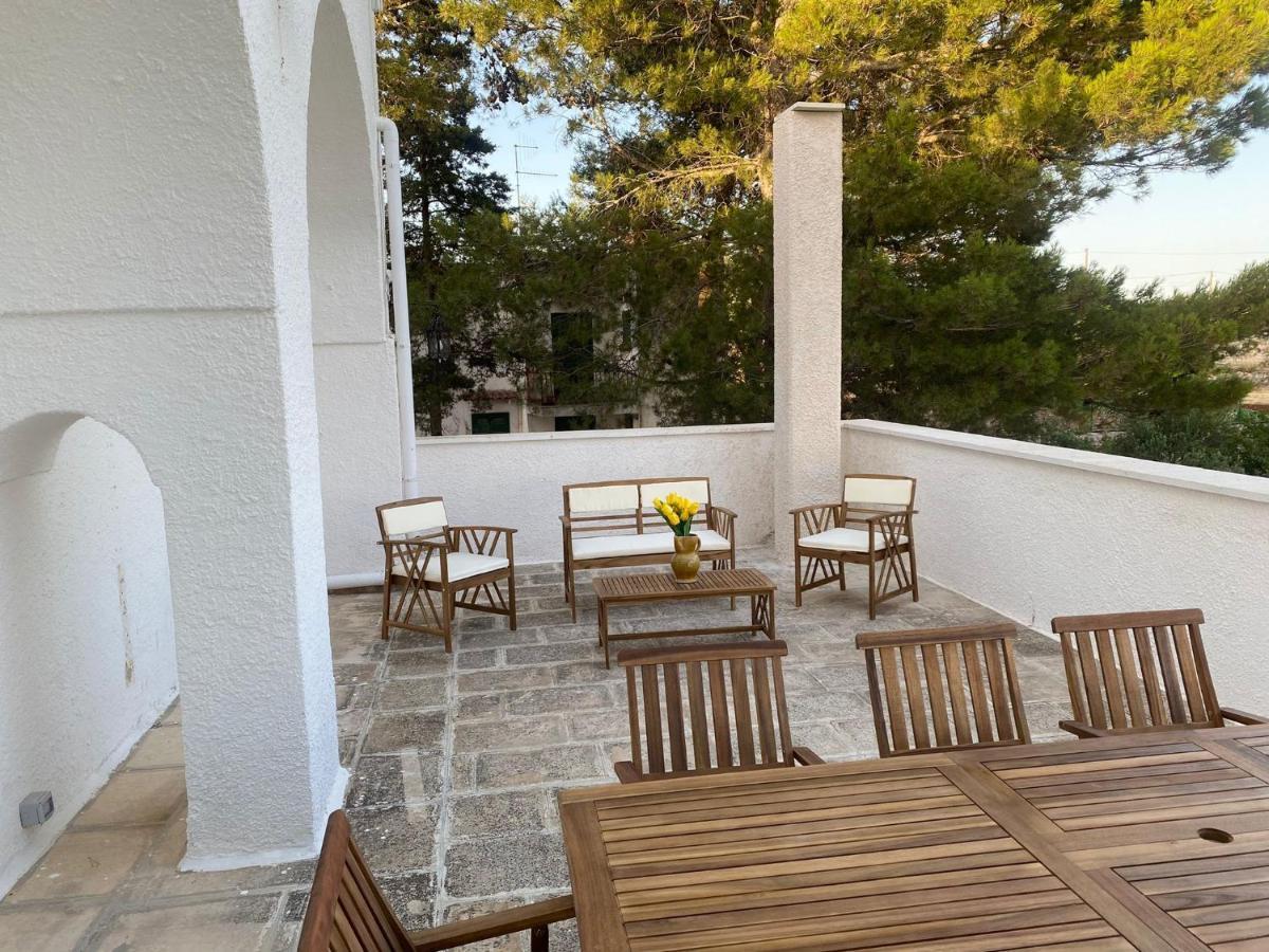 Tenuta Lamanna Hotel Monopoli Exterior foto
