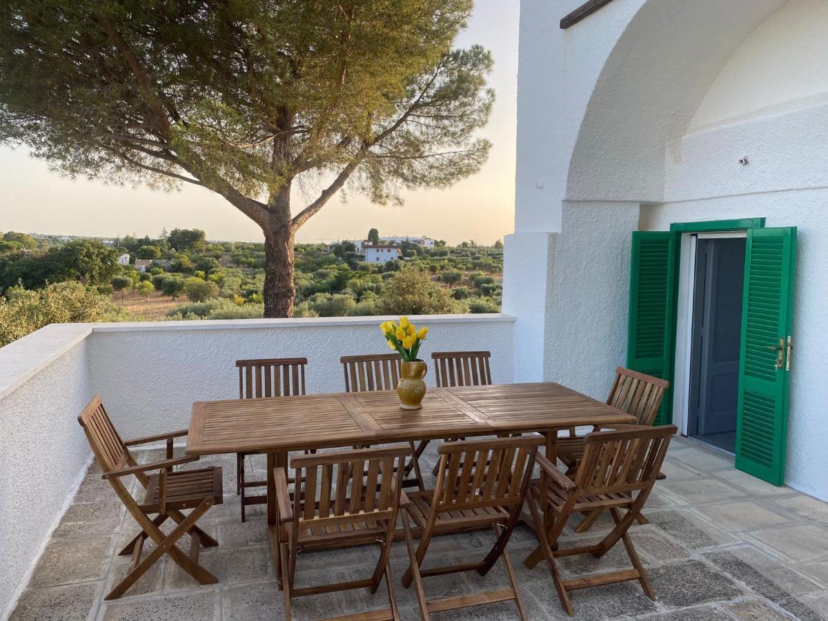 Tenuta Lamanna Hotel Monopoli Exterior foto