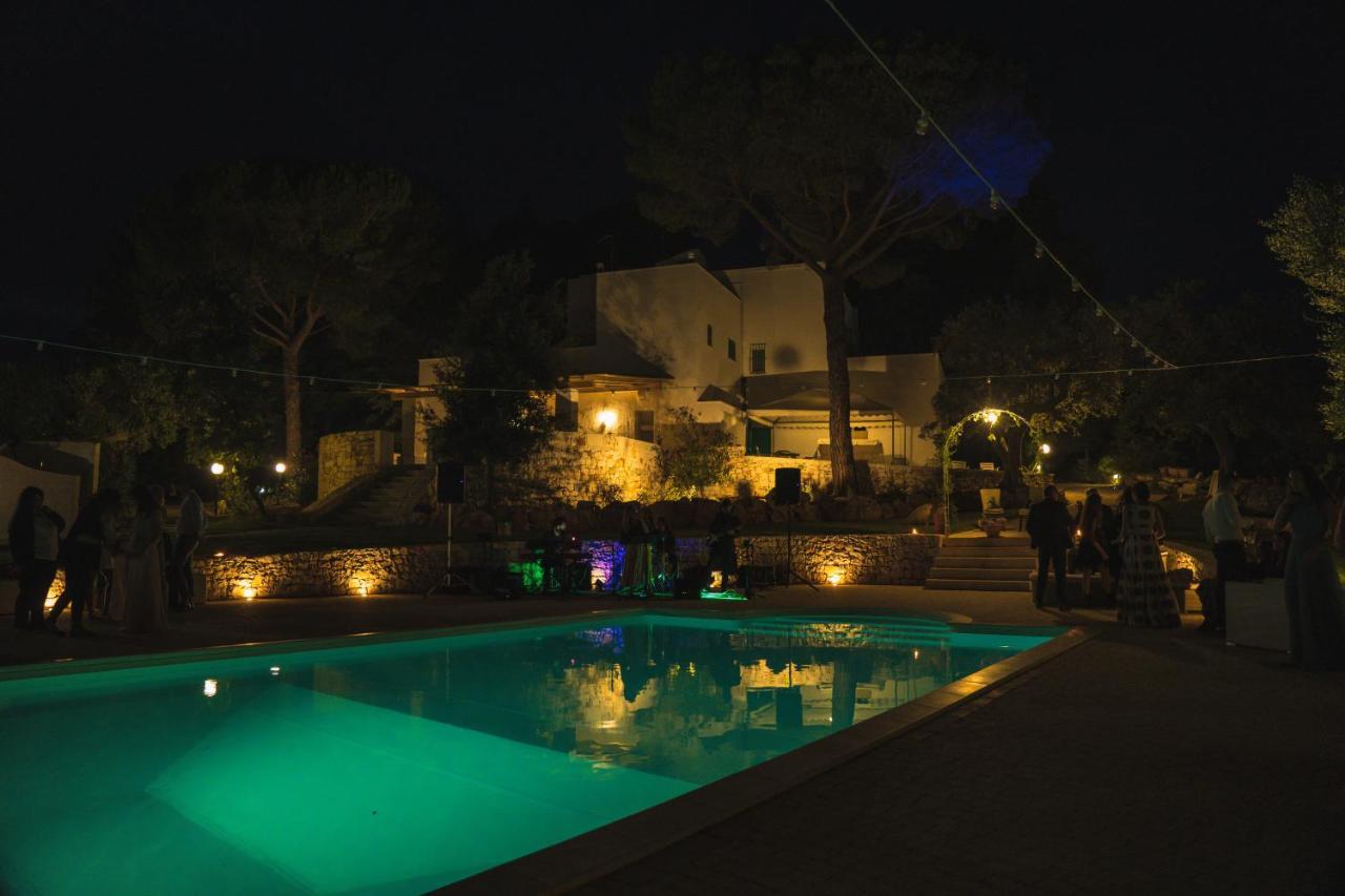 Tenuta Lamanna Hotel Monopoli Exterior foto